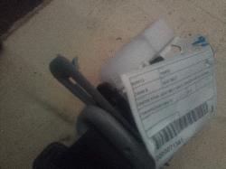 View Auto part Seatbelt/Stalk Toyota Yaris 2010