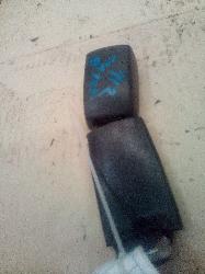 View Auto part Seatbelt/Stalk Toyota Yaris 2010