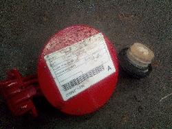 View Auto part Fuel Door / Filler Toyota Yaris 2010