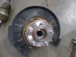 View Auto part Right Rear Hub Assembly Holden Captiva 2010