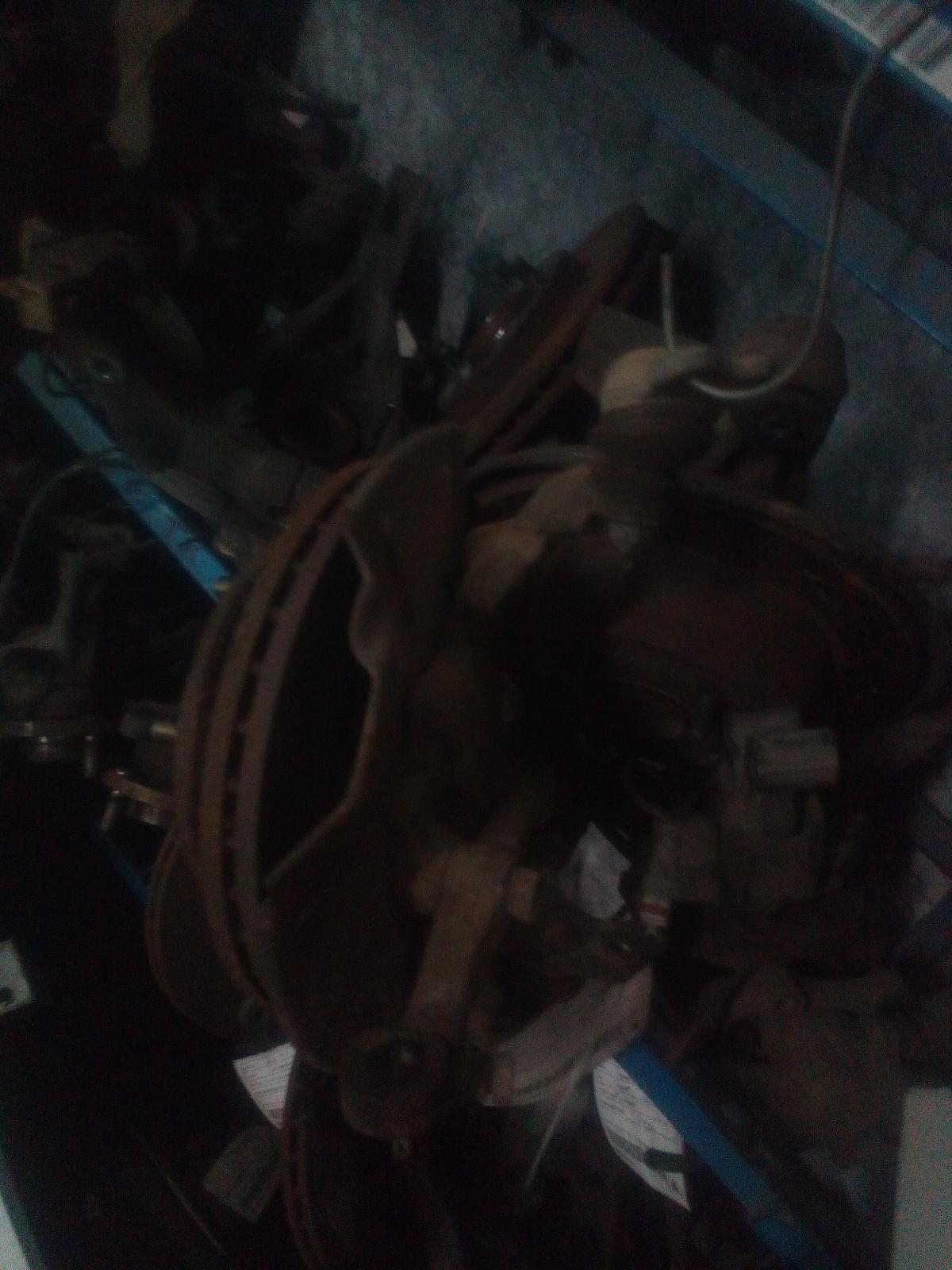 View Auto part Right Front Hub Assembly Ford Courier 2006