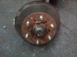 View Auto part Right Front Hub Assembly Ford Courier 2006