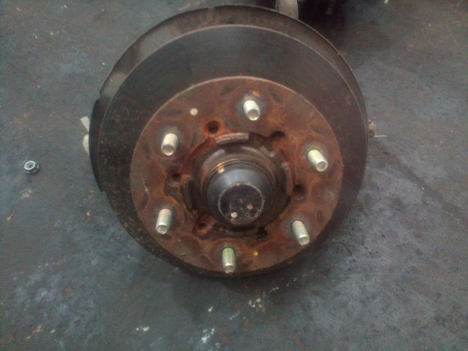 View Auto part Right Front Hub Assembly Ford Courier 2006