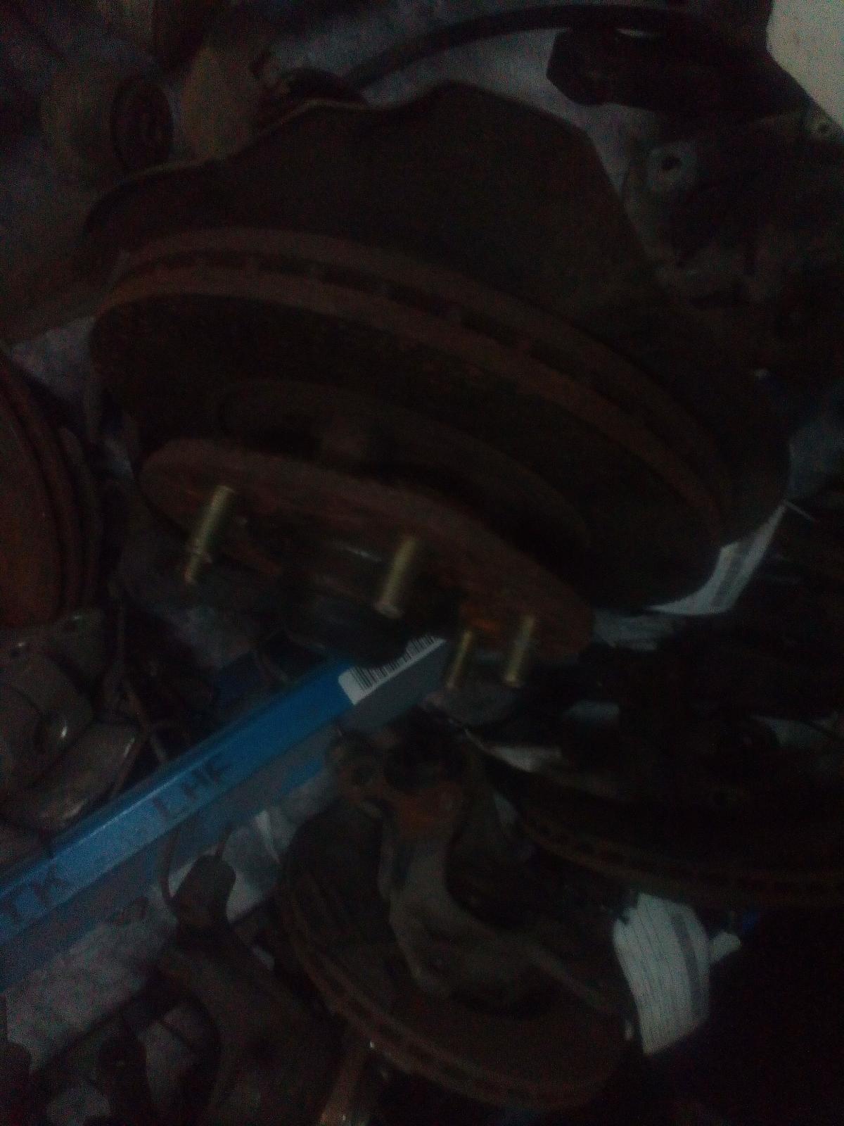 View Auto part Right Front Hub Assembly Ford Courier 2006