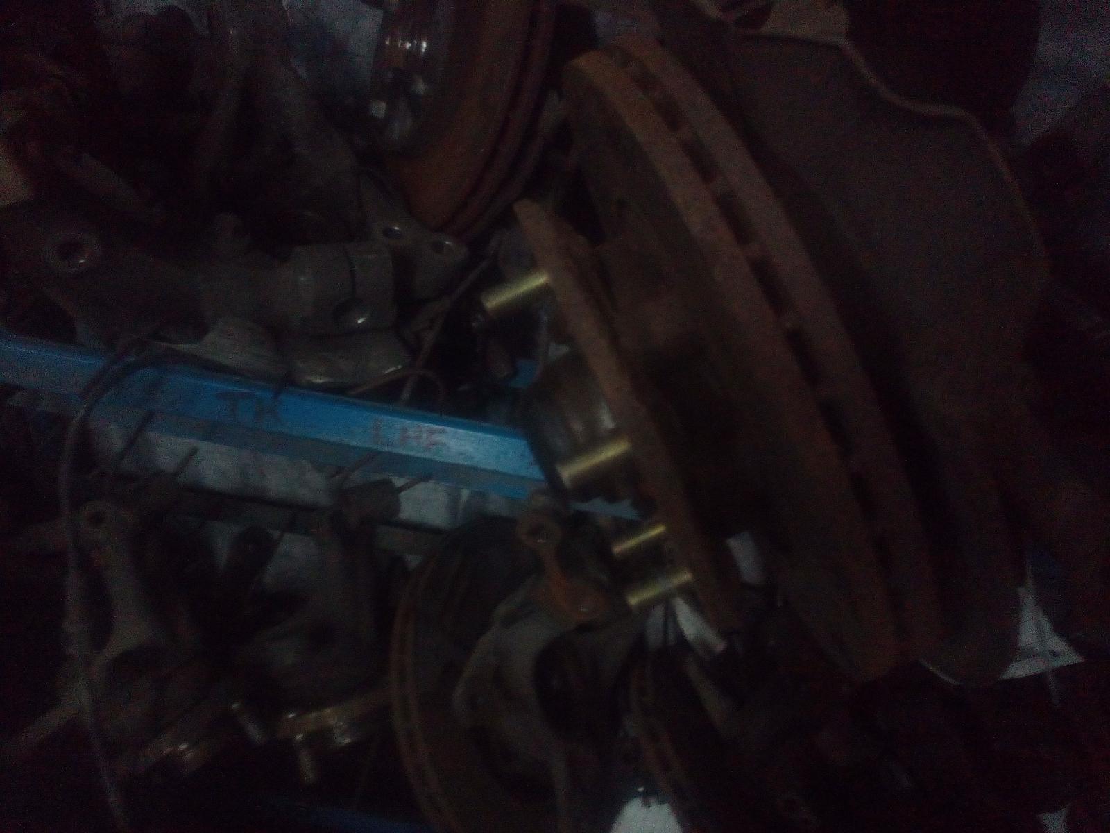 View Auto part Right Front Hub Assembly Ford Courier 2006