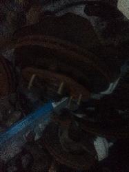 View Auto part Right Front Hub Assembly Ford Courier 2006