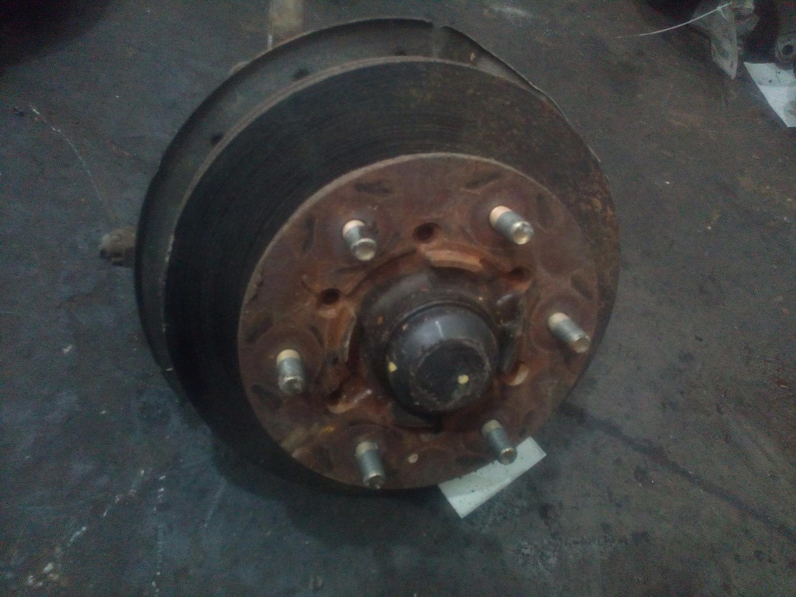 View Auto part Left Front Hub Assembly Ford Courier 2006