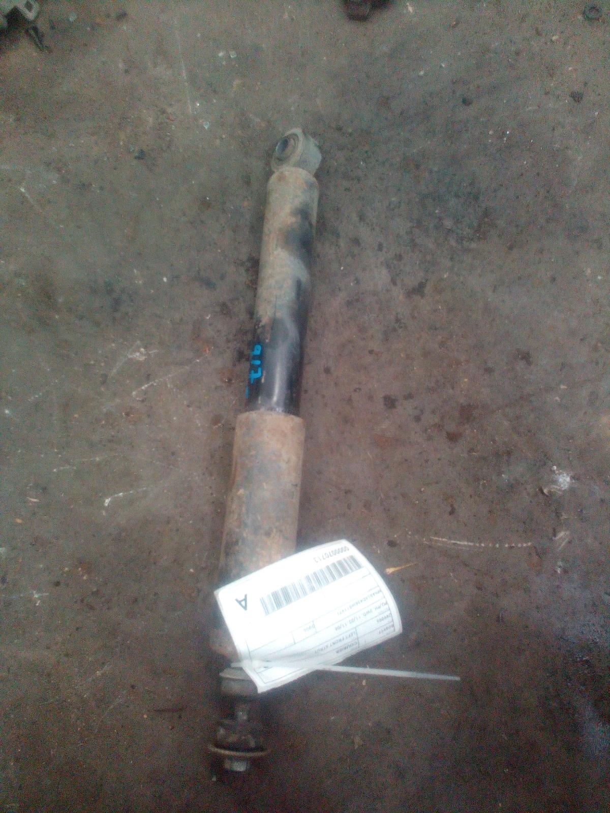 View Auto part Left Front Strut Ford Courier 2006