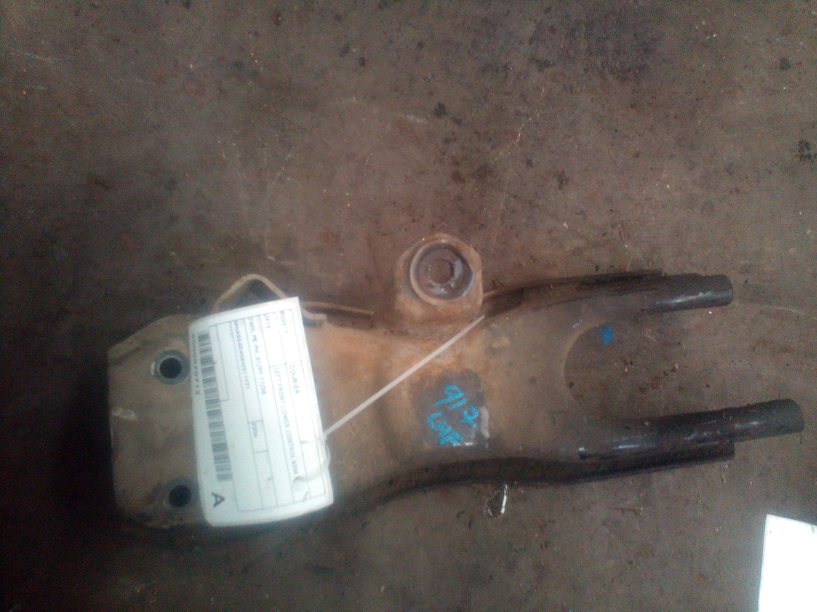 View Auto part Left Front Lower Control Arm Ford Courier 2006