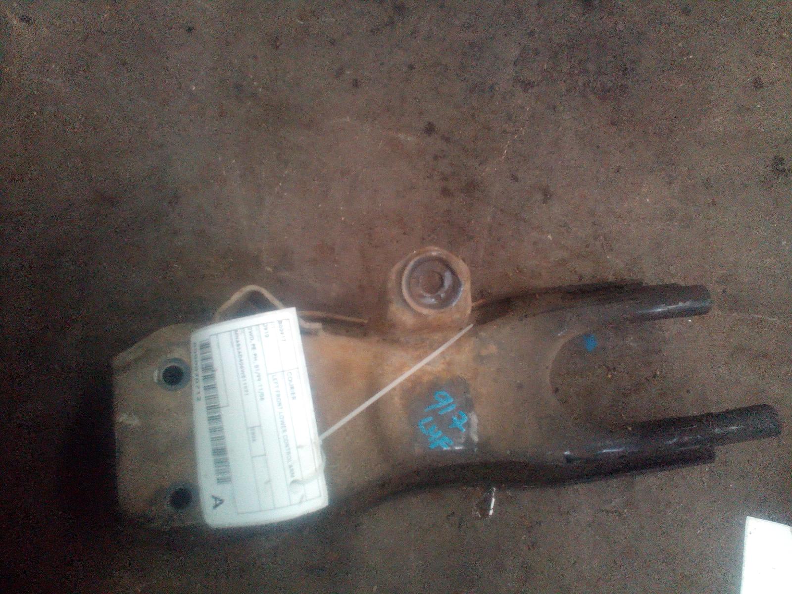 View Auto part Left Front Lower Control Arm Ford Courier 2006