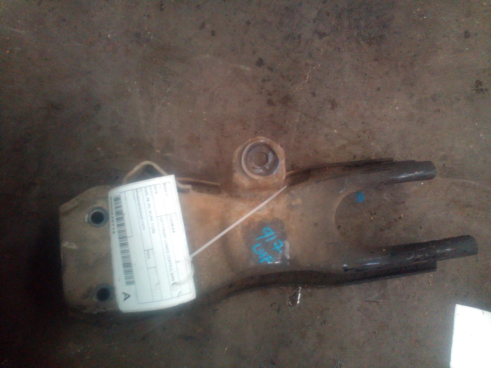 View Auto part Left Front Lower Control Arm Ford Courier 2006