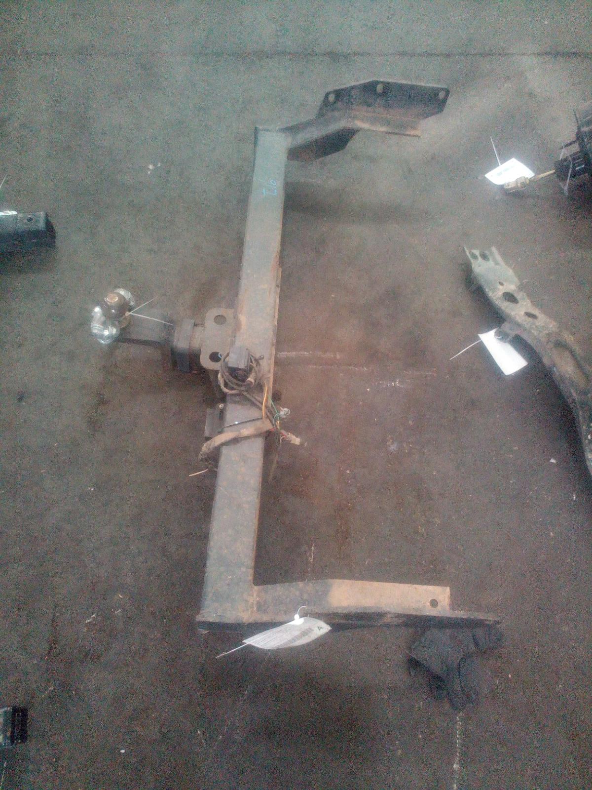 View Auto part Towbar Ford Courier 2006