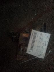 View Auto part Spare Wheel Winch Ford Courier 2006