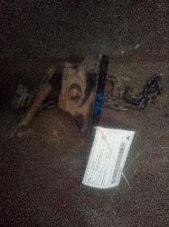 View Auto part Spare Wheel Winch Ford Courier 2006