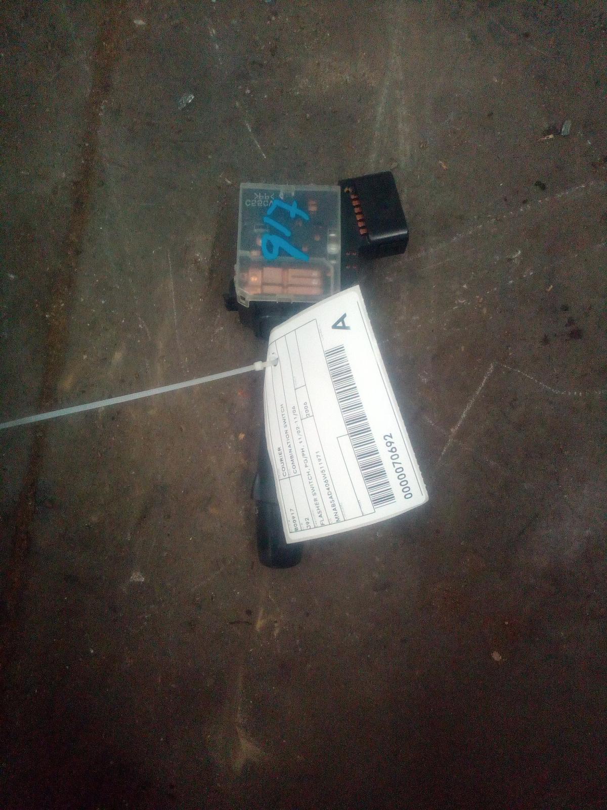 View Auto part Combination Switch Ford Courier 2006