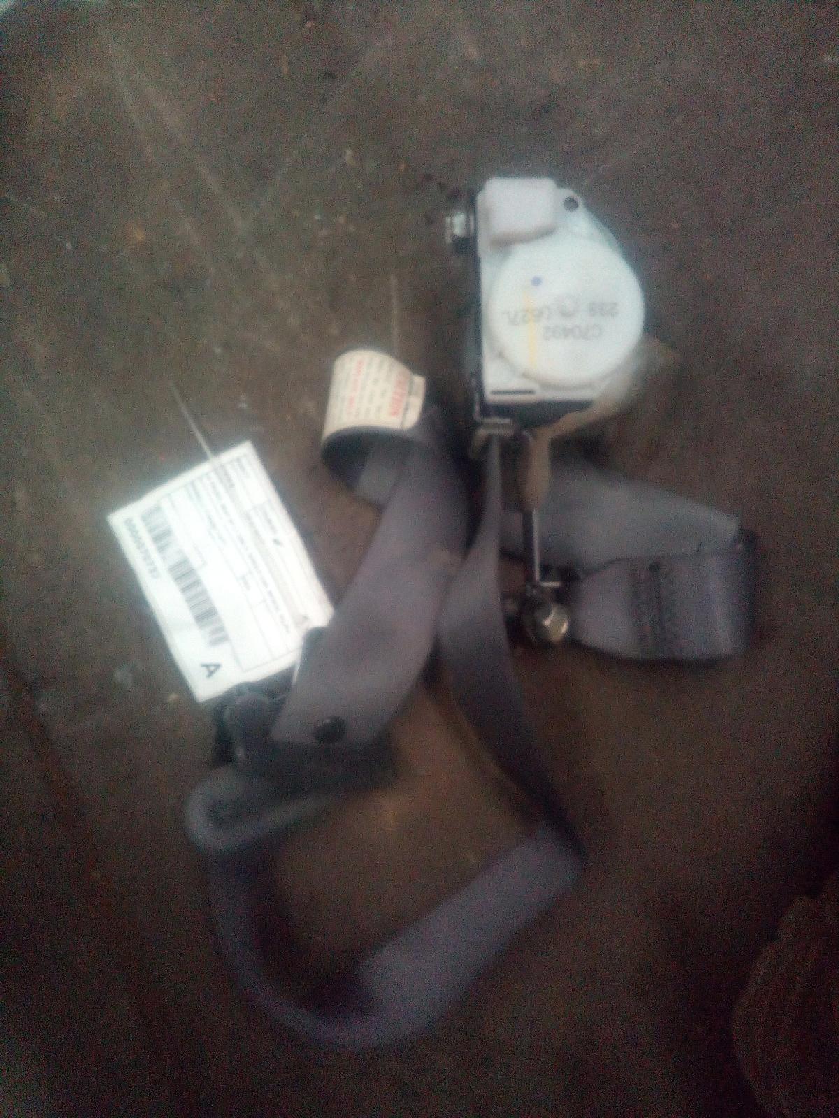 View Auto part Seatbelt/Stalk Ford Courier 2006