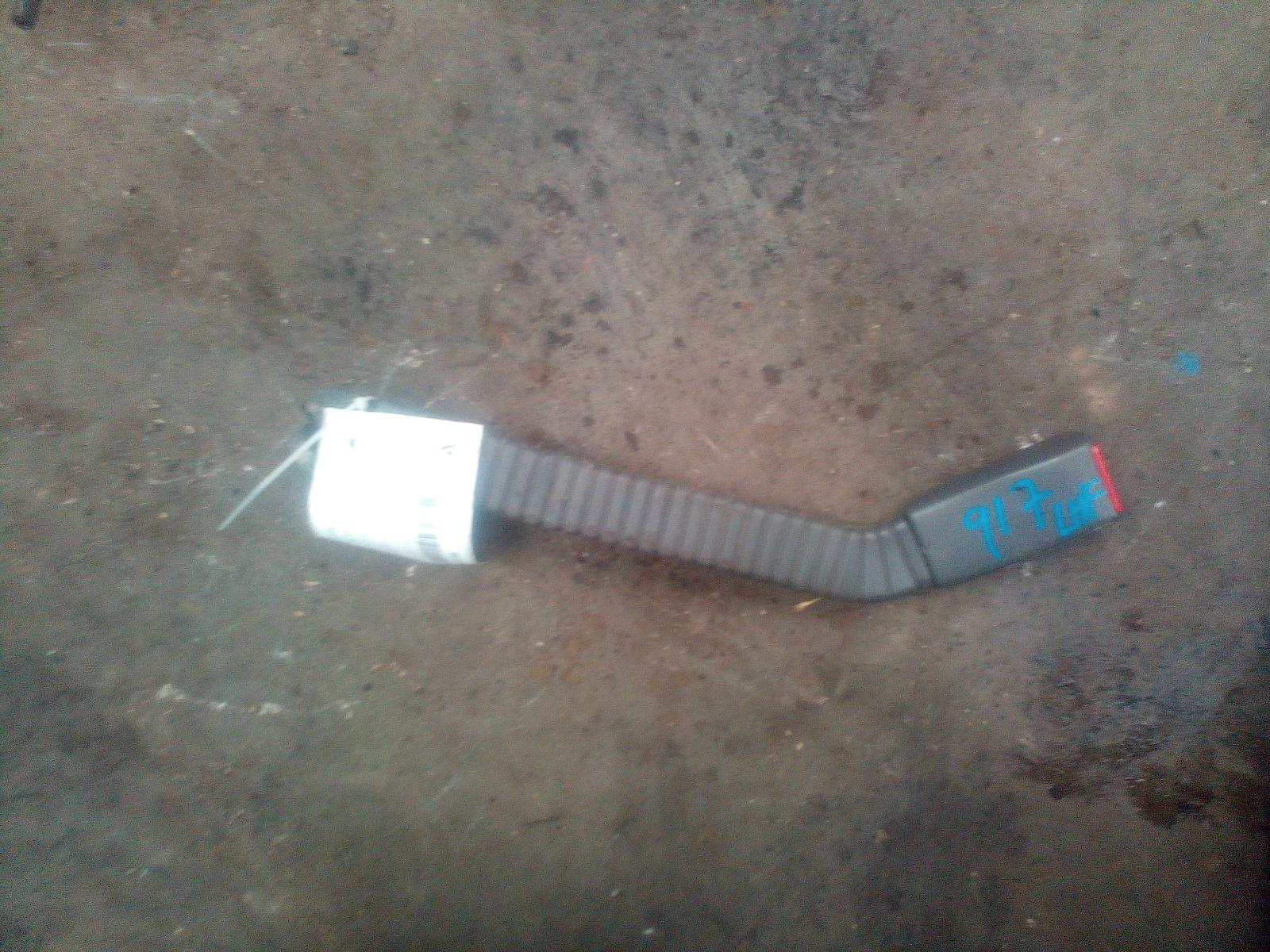 View Auto part Seatbelt/Stalk Ford Courier 2006