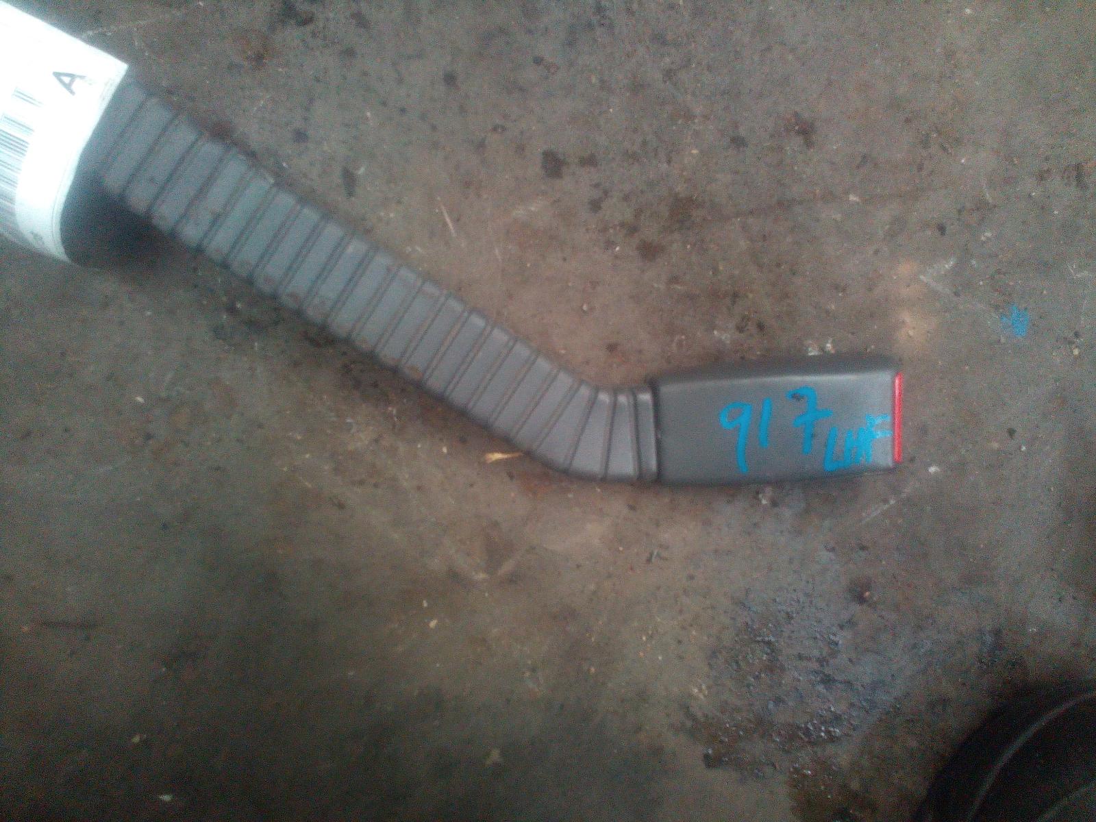 View Auto part Seatbelt/Stalk Ford Courier 2006