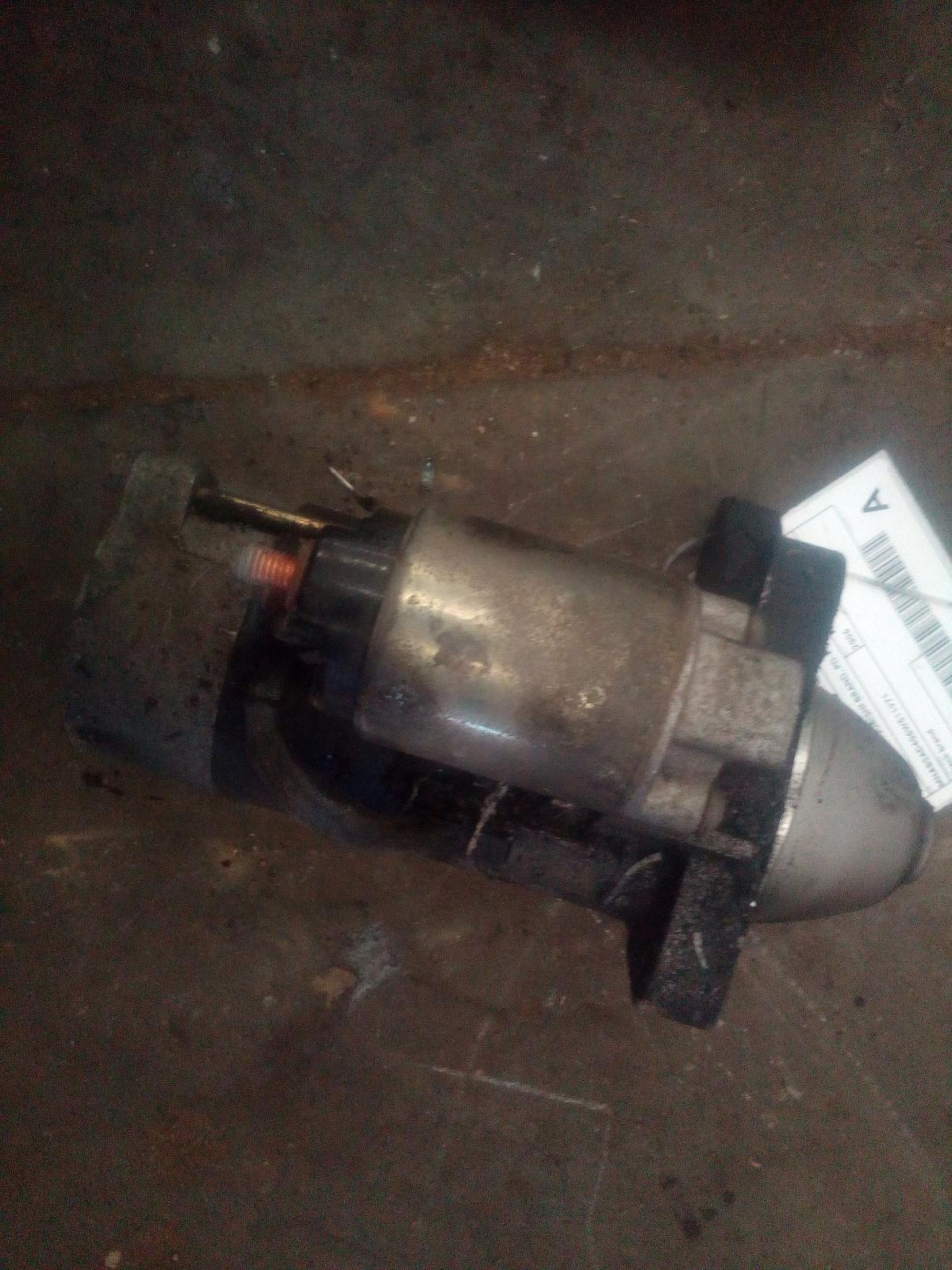 View Auto part Starter Ford Courier 2006