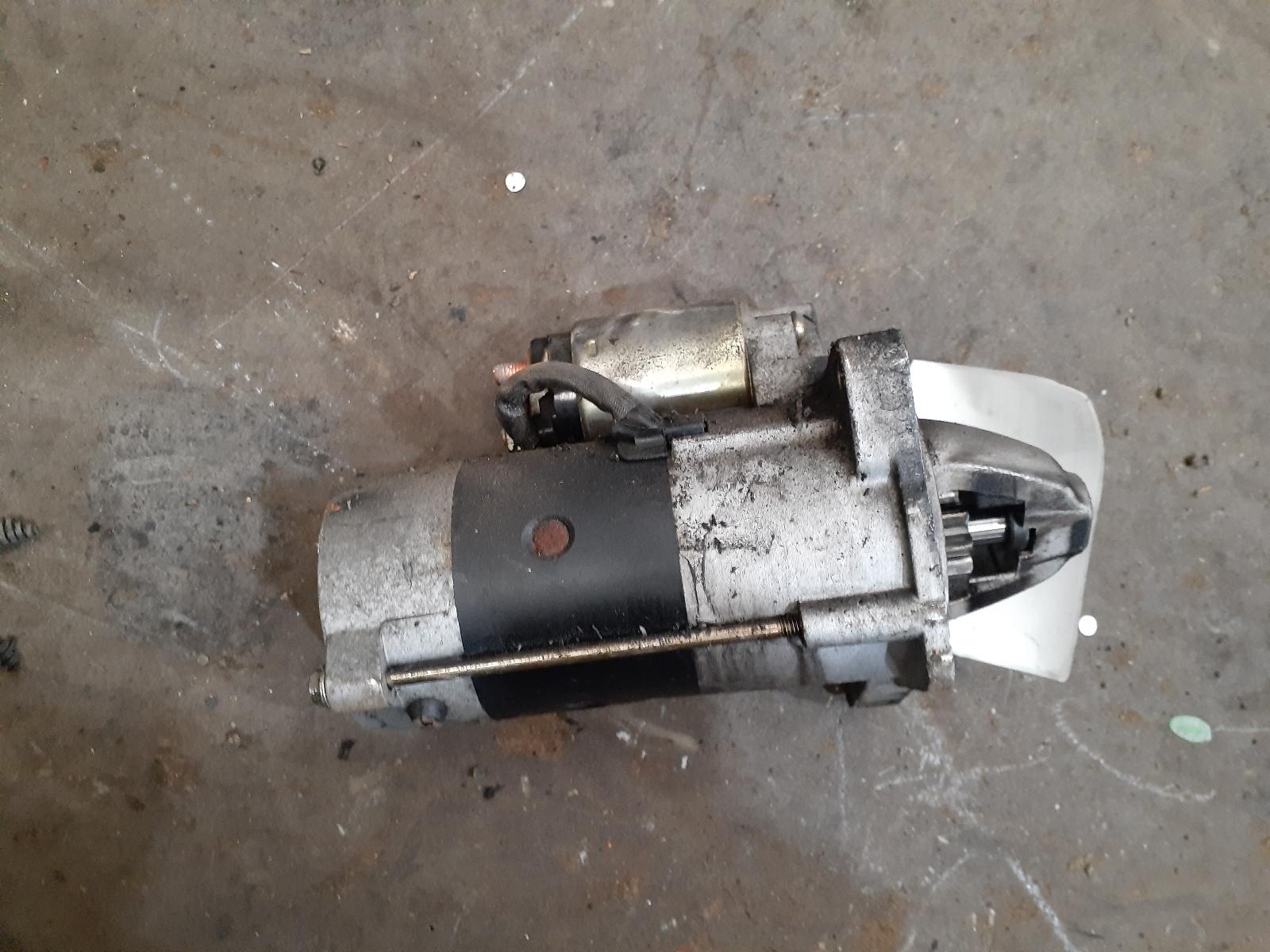 View Auto part Starter Ford Courier 2006