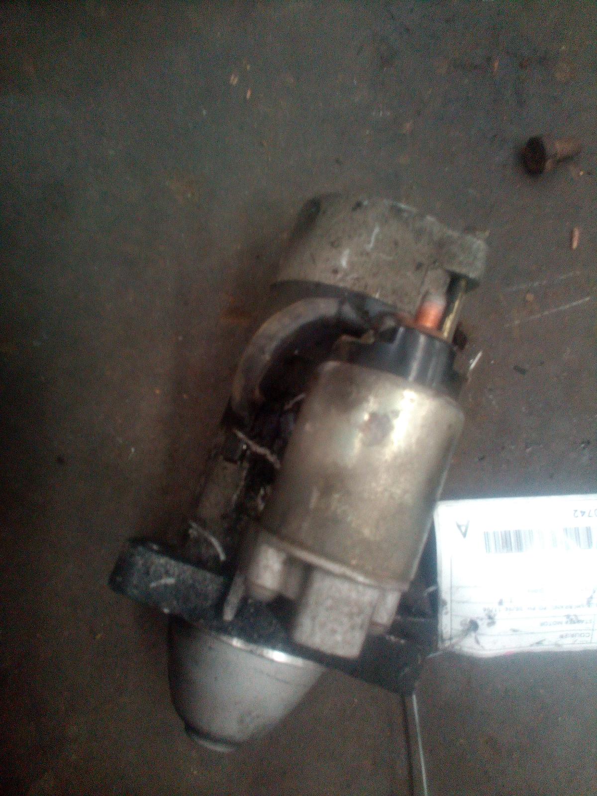 View Auto part Starter Ford Courier 2006