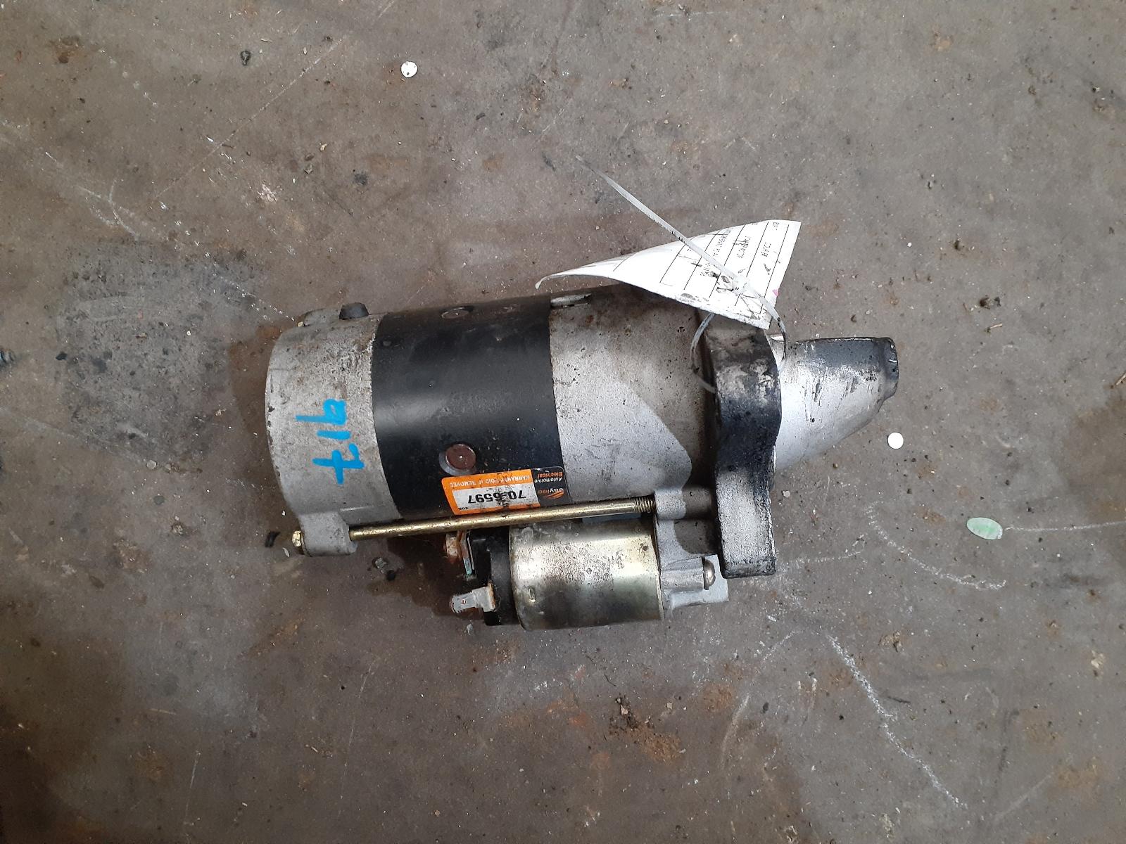 View Auto part Starter Ford Courier 2006