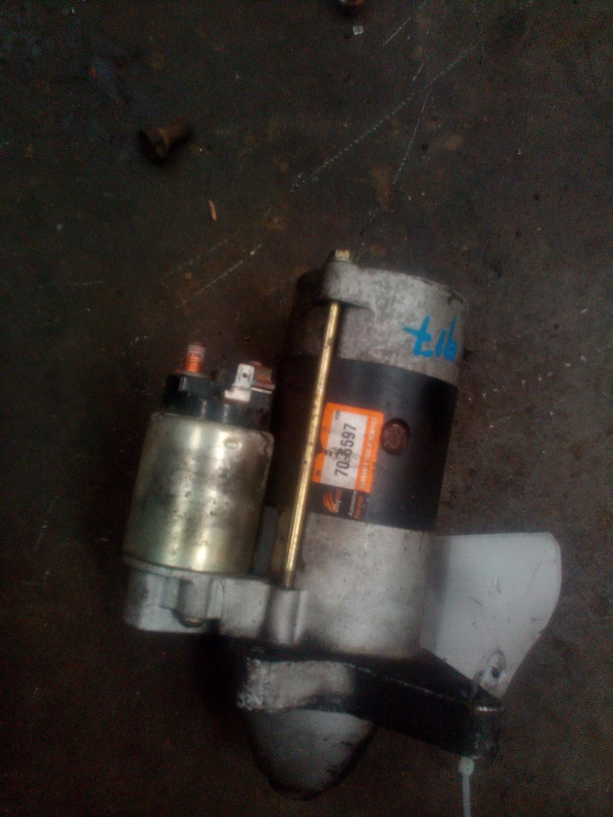 View Auto part Starter Ford Courier 2006
