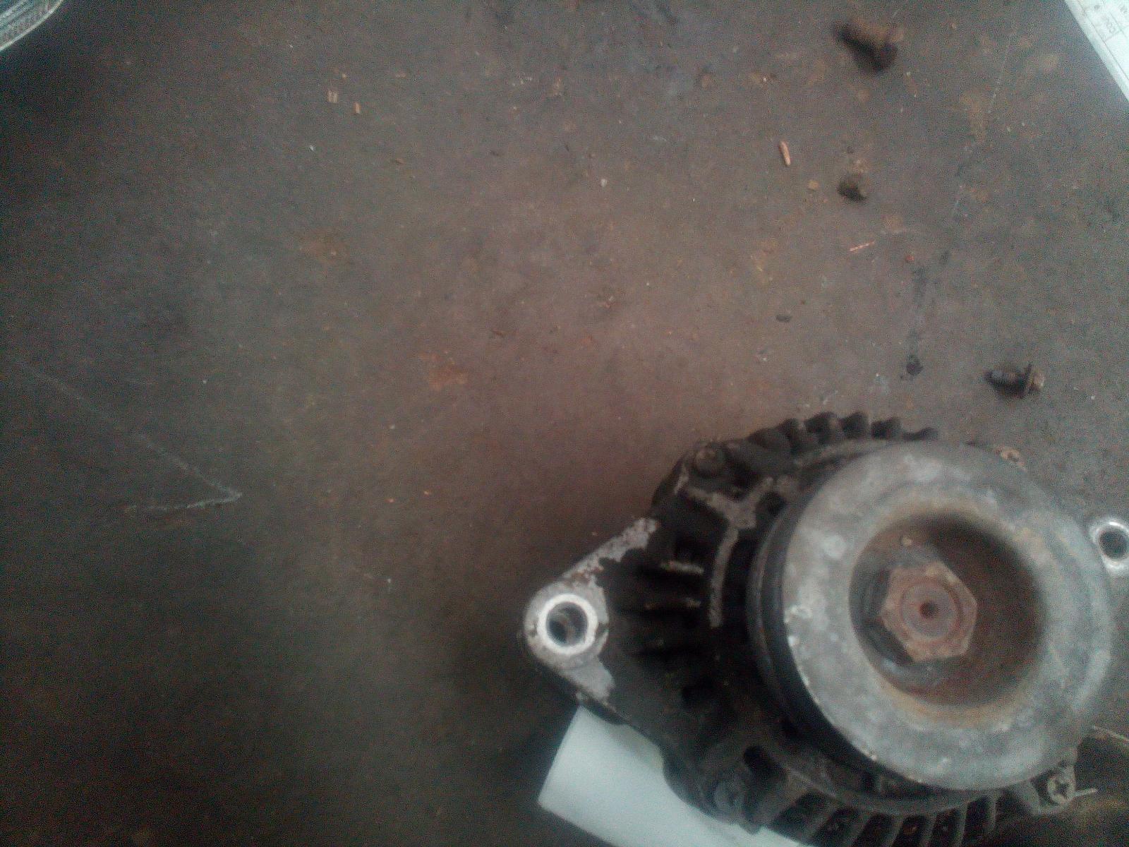 View Auto part Alternator Ford Courier 2006