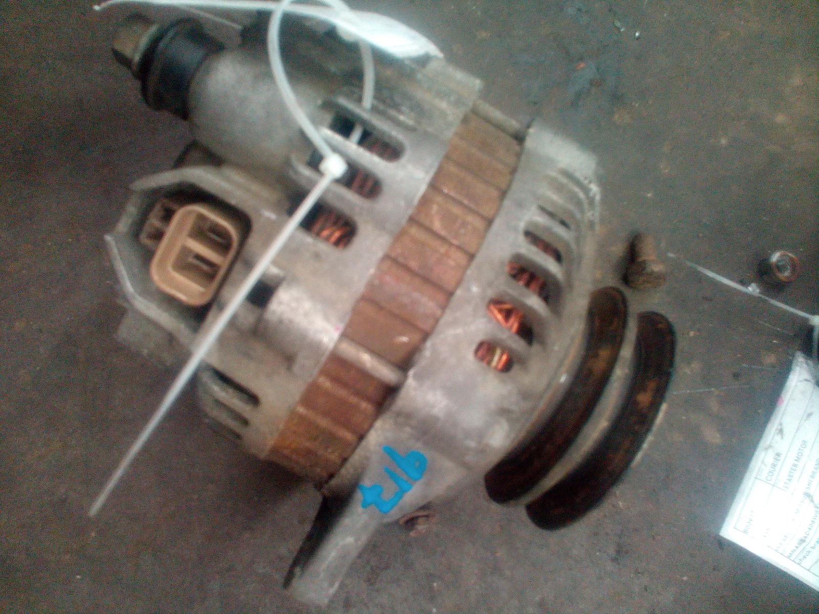 View Auto part Alternator Ford Courier 2006