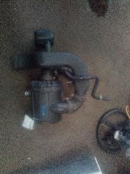 View Auto part Air Cleaner/Box Ford Courier 2006