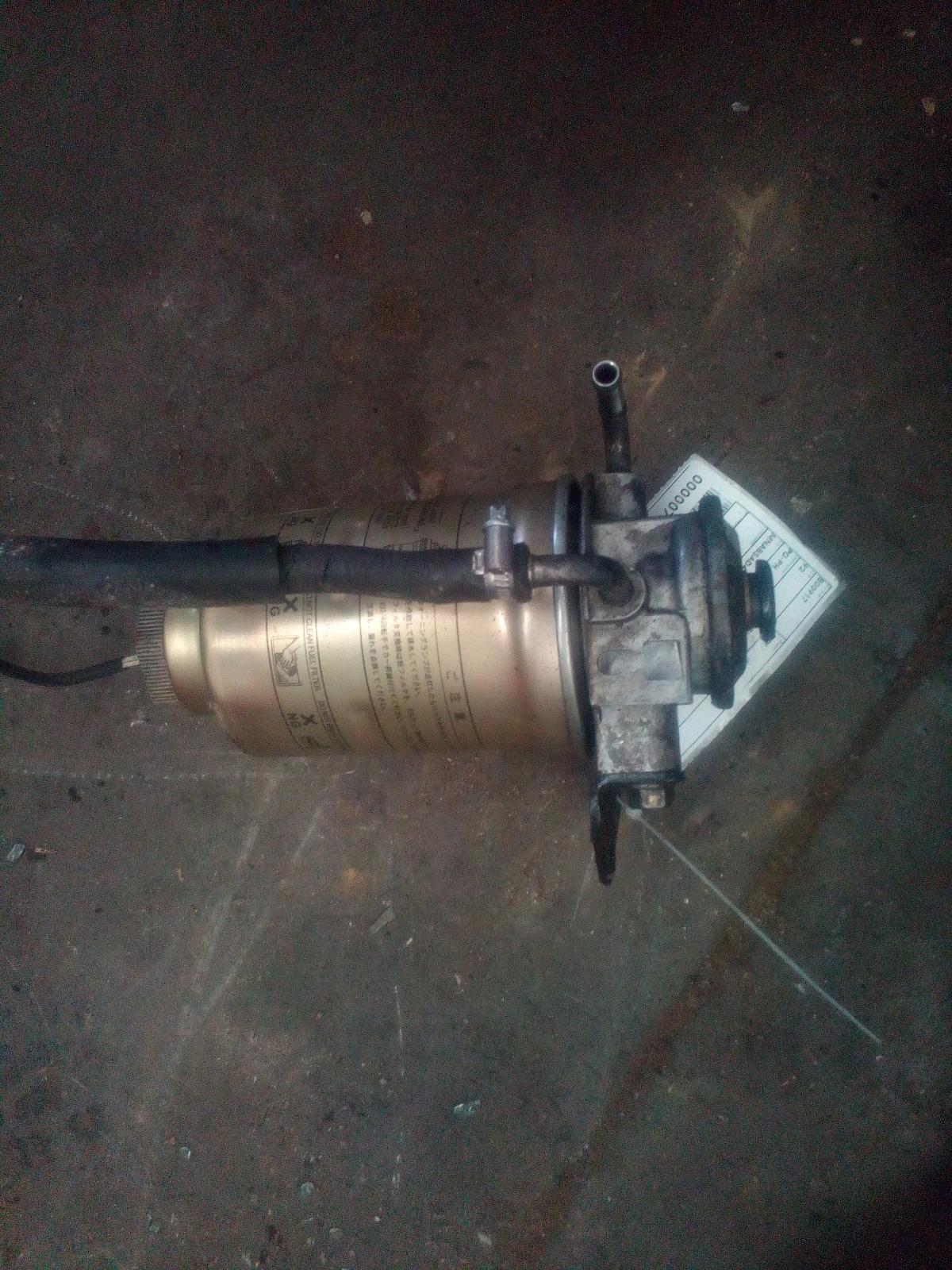 View Auto part Fuel Filter Housing Ford Courier 2006