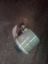 View Auto part P/S Reservoir Ford Courier 2006