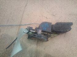 View Auto part Door/Boot/Gate Lock Holden Commodore 1997