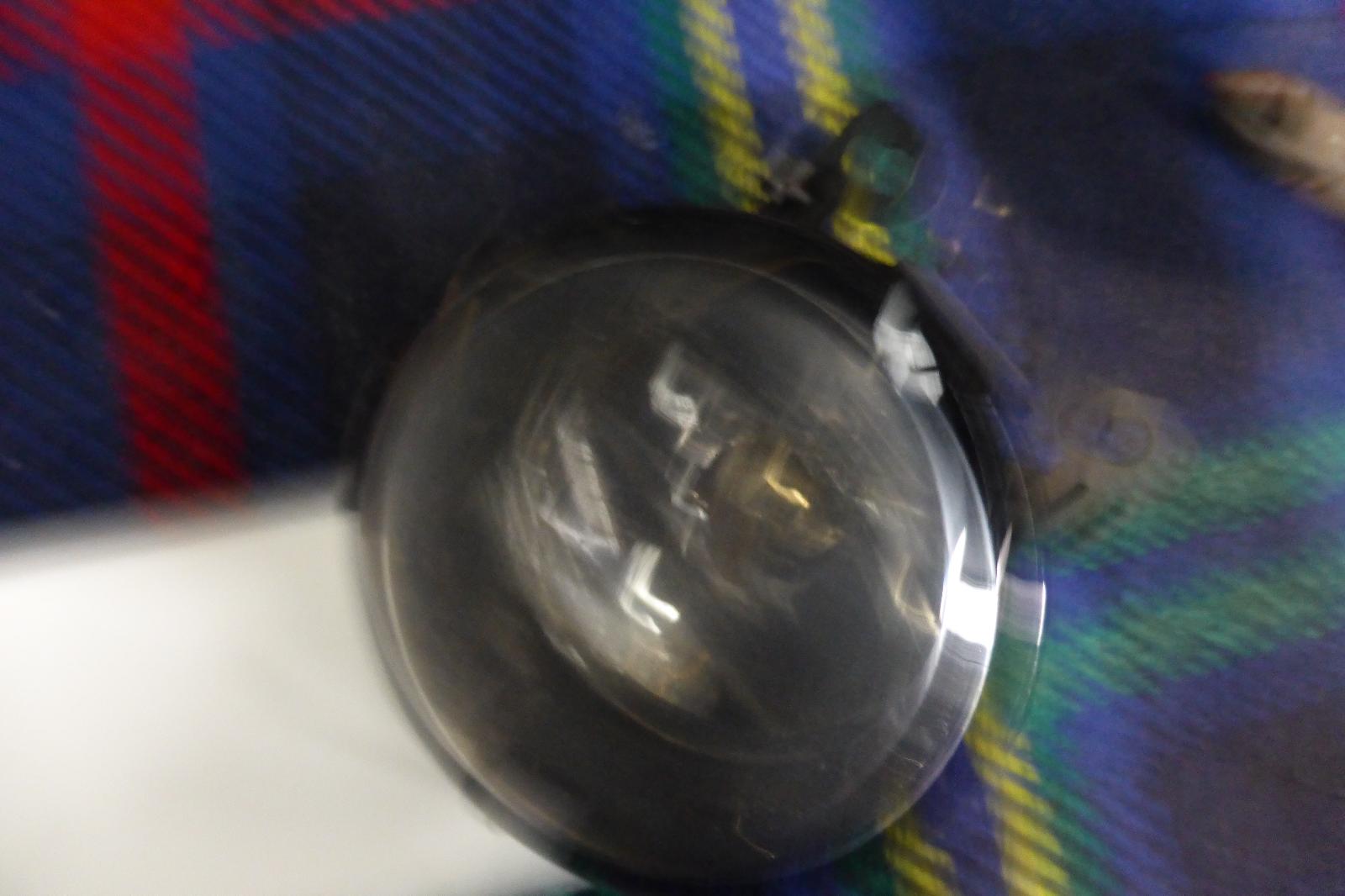 View Auto part Left Indicator/Fog/Side Holden Commodore 2008