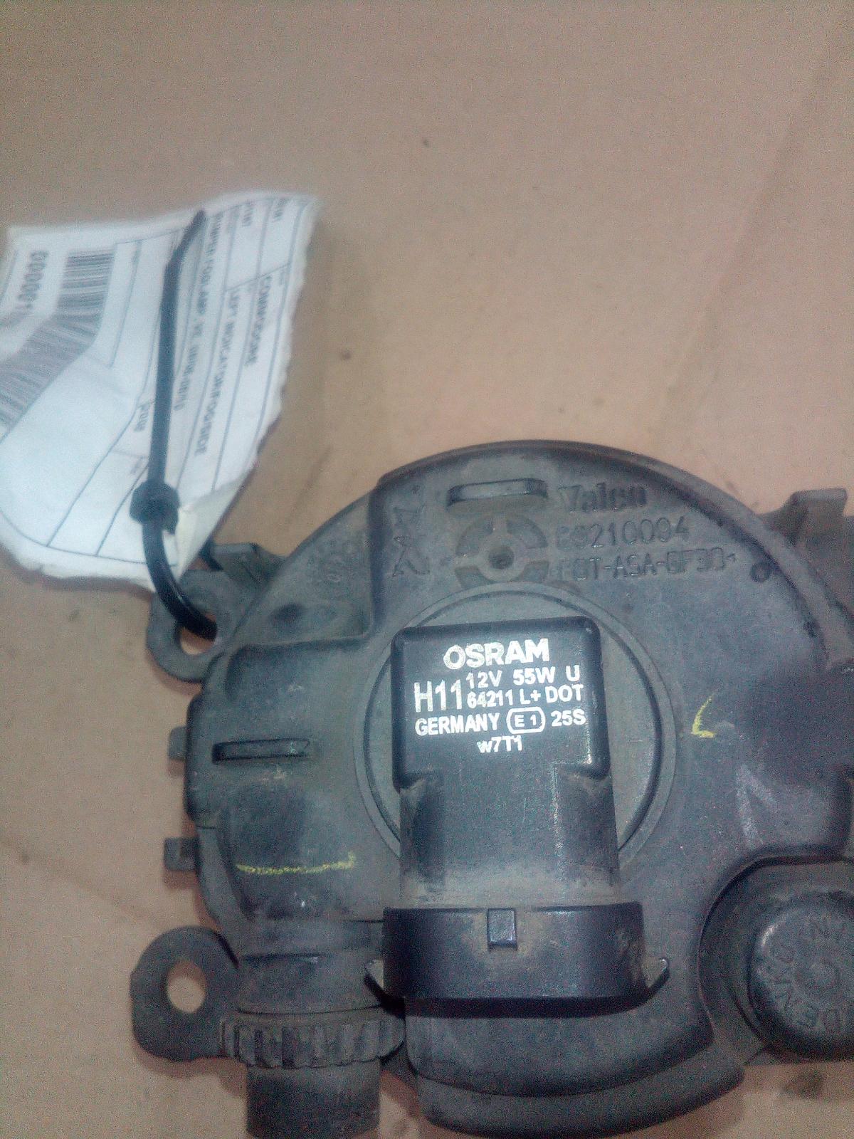 View Auto part Left Indicator/Fog/Side Holden Commodore 2008