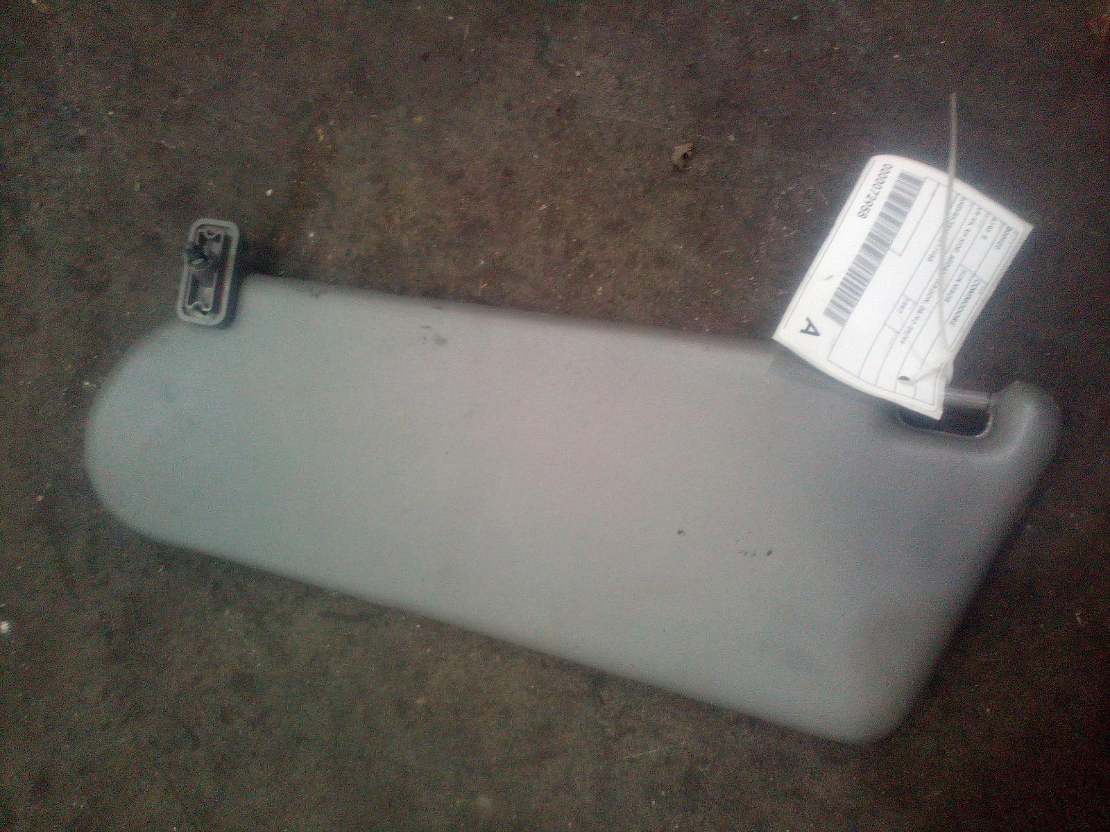 View Auto part Sunvisor Holden Commodore 1997