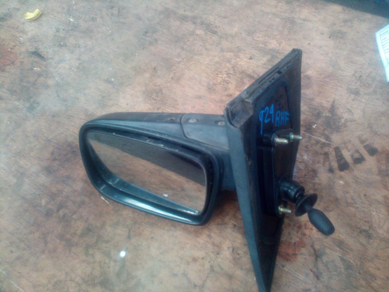 View Auto part Right Door Mirror Toyota Echo 2001