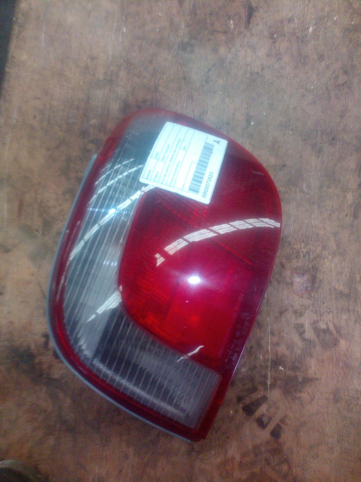 View Auto part Right Taillight Toyota Echo 2001
