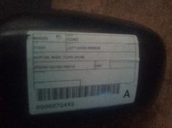 View Auto part Left Door Mirror Toyota Echo 2001