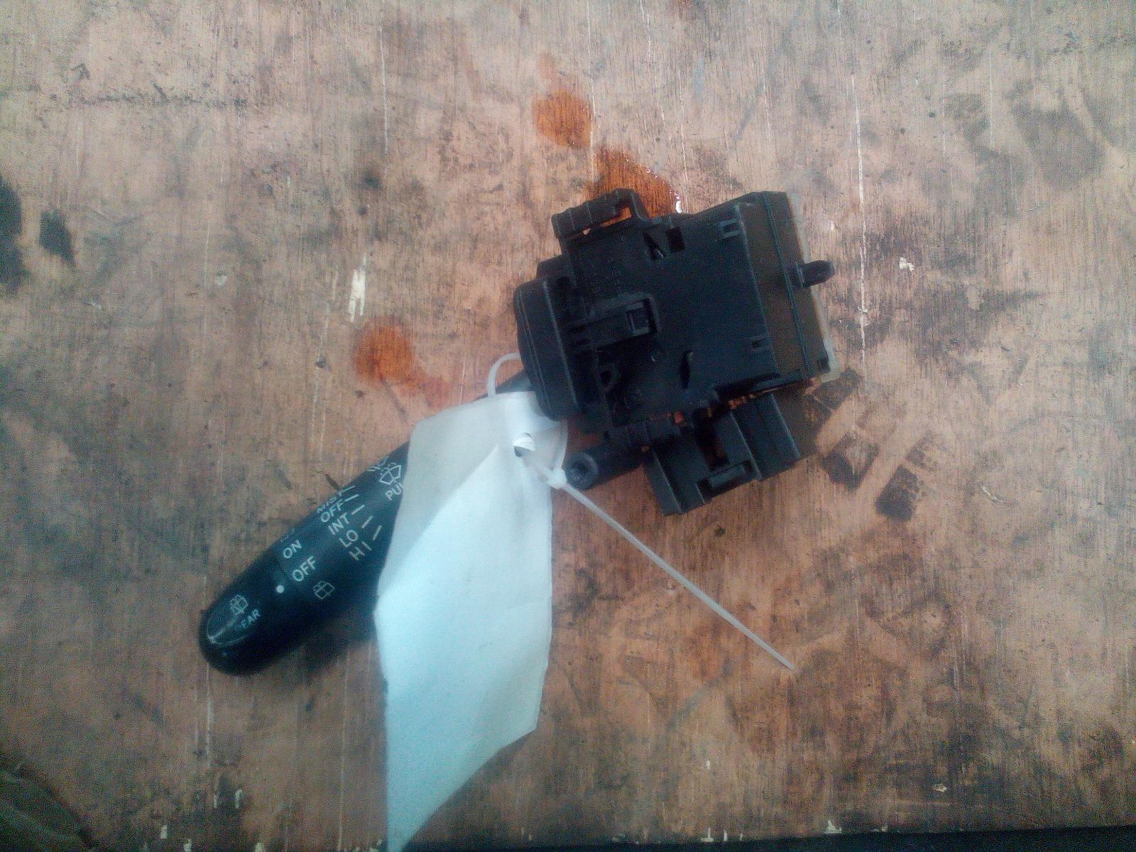 View Auto part Combination Switch Toyota Echo 2001