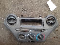 View Auto part Heater/Ac Controls Toyota Echo 2001