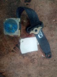 View Auto part Seatbelt/Stalk Toyota Echo 2001