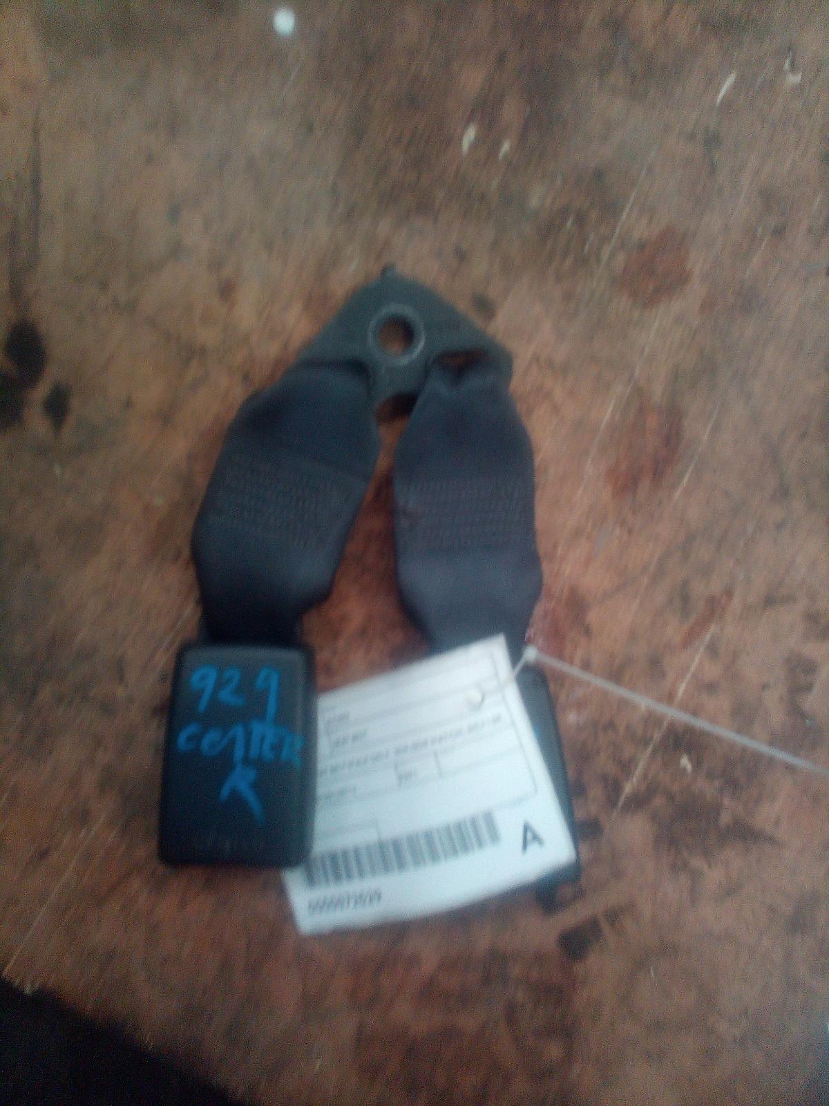 View Auto part Seatbelt/Stalk Toyota Echo 2001