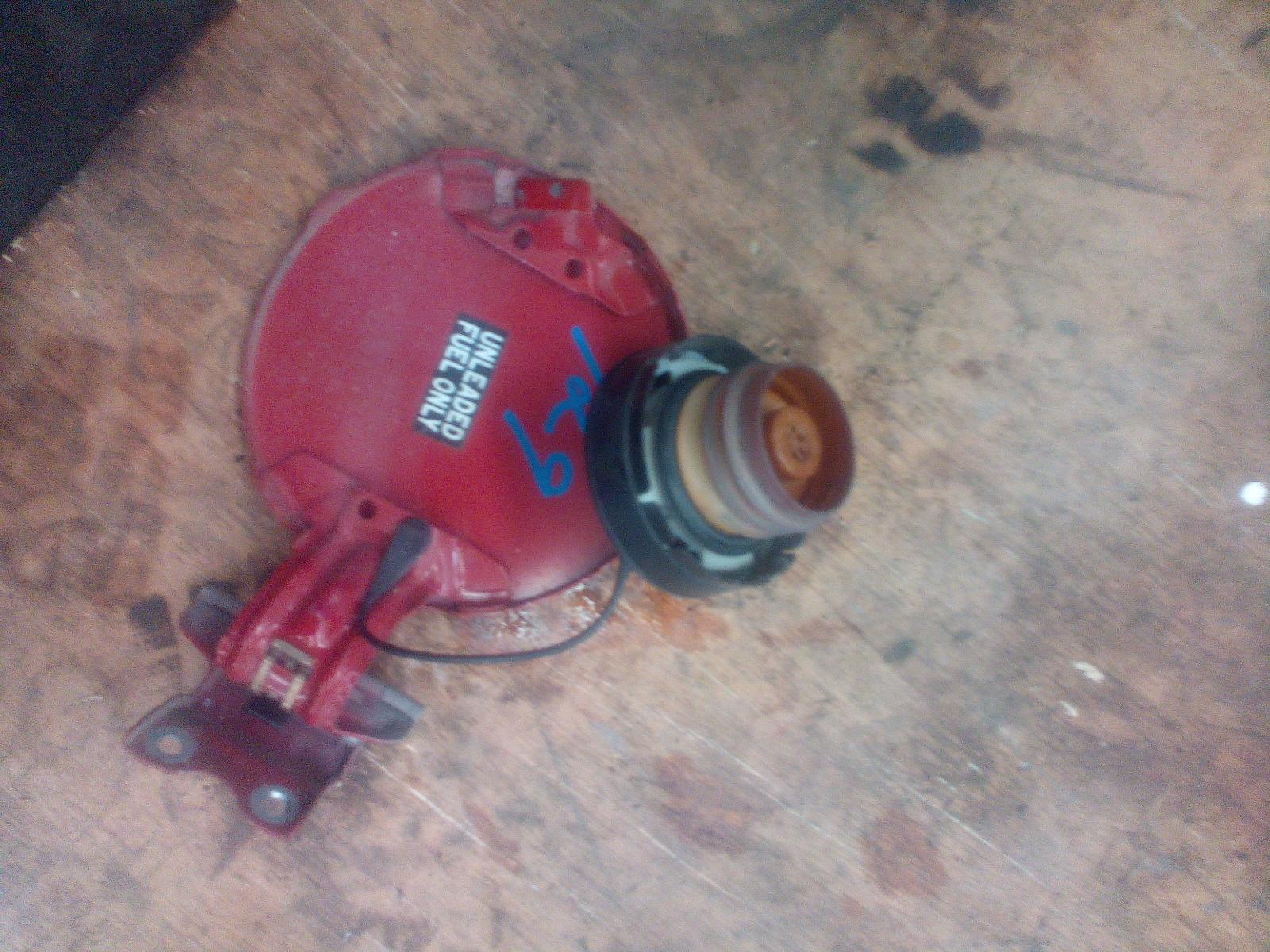 View Auto part Fuel Door / Filler Toyota Echo 2001
