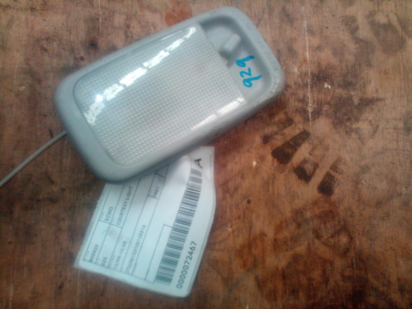 View Auto part Courtesy Light Toyota Echo 2001