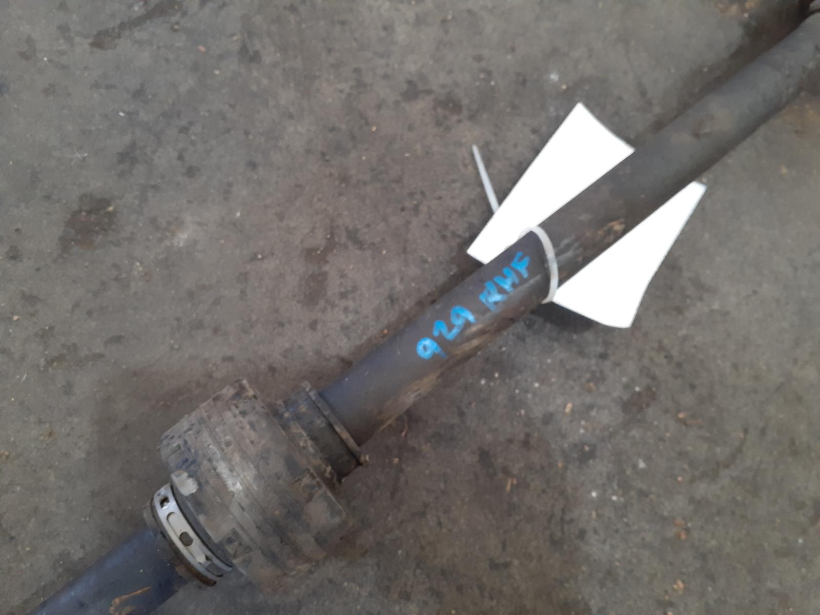 View Auto part Right Driveshaft Toyota Echo 2001