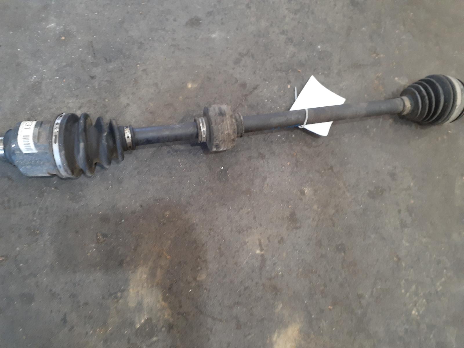 View Auto part Right Driveshaft Toyota Echo 2001