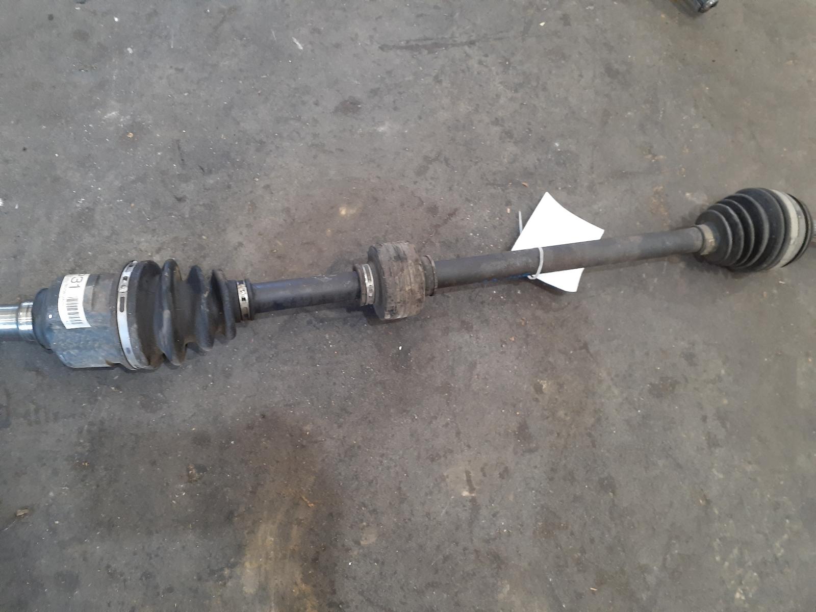 View Auto part Right Driveshaft Toyota Echo 2001