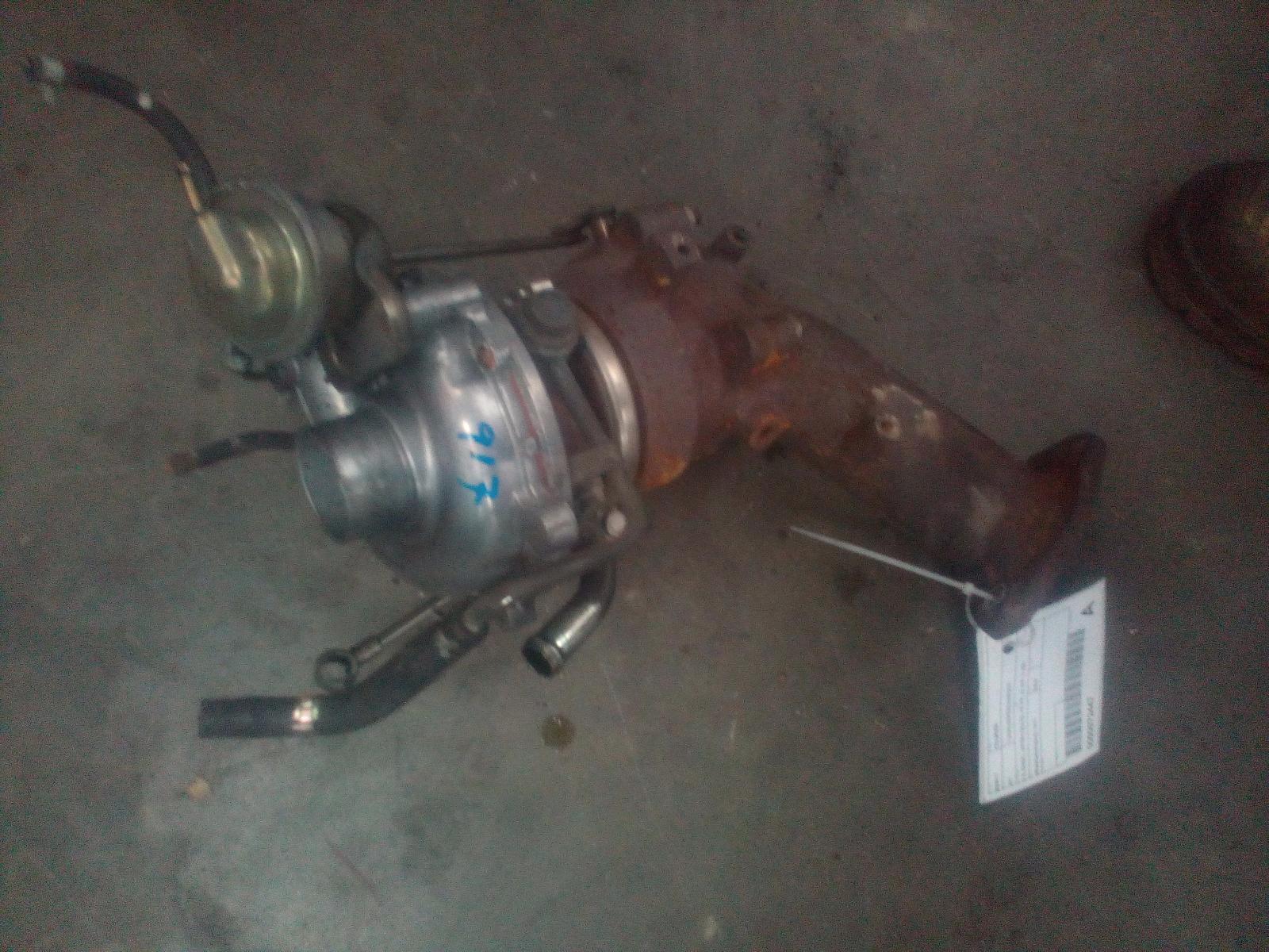View Auto part Turbo Supercharger Ford Courier 2006