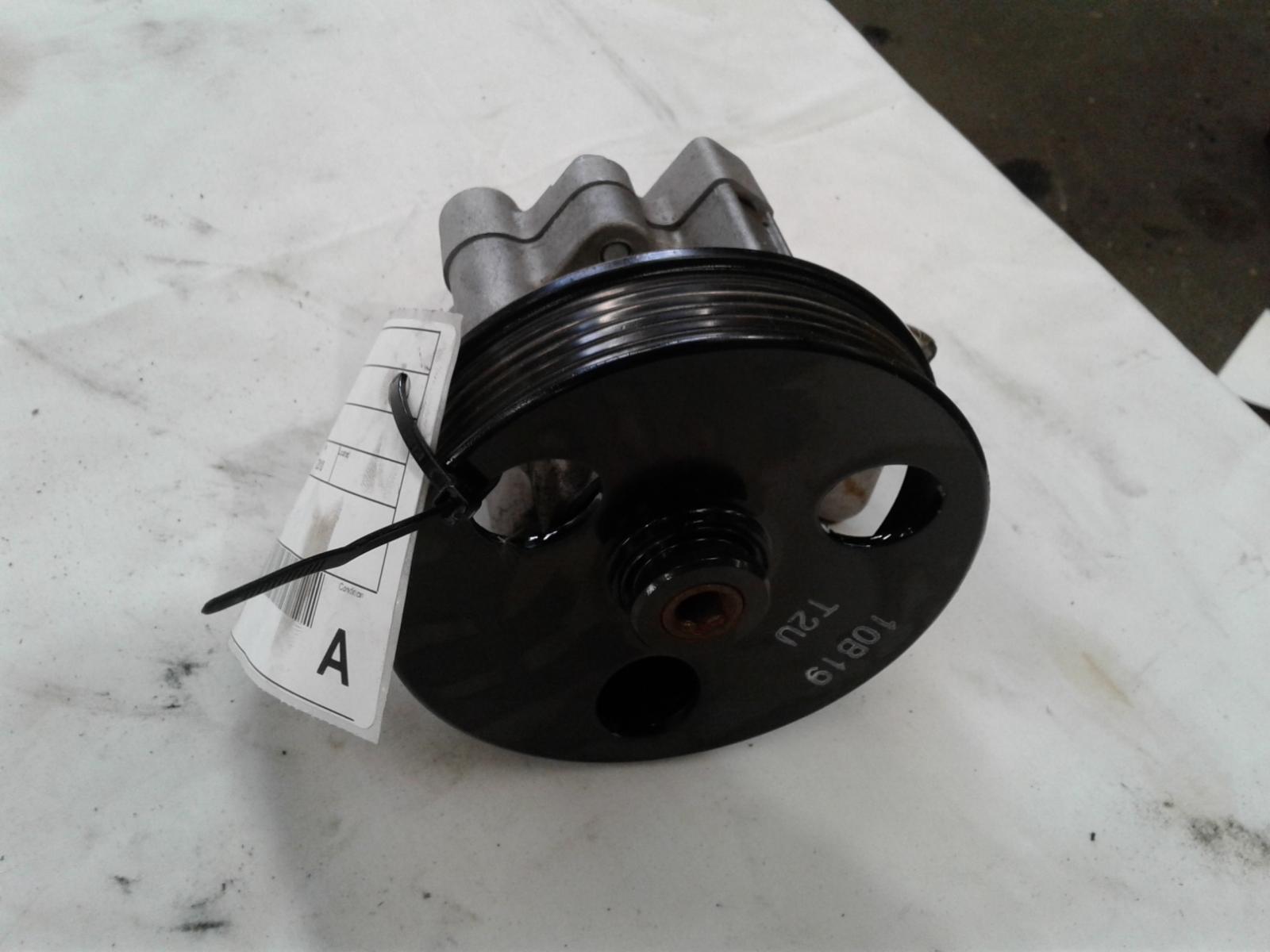 2010 Holden Cruze Steering Pump View Auto part Steering Pump Holden Cruze 2010